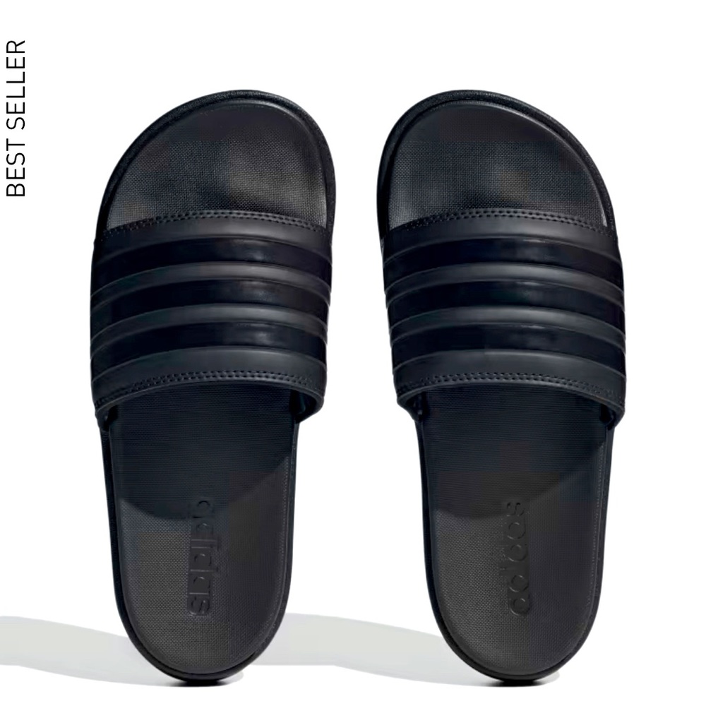 ‼️ SOLD‼️ NWOT ADILETTE PLATFORM SLIDES